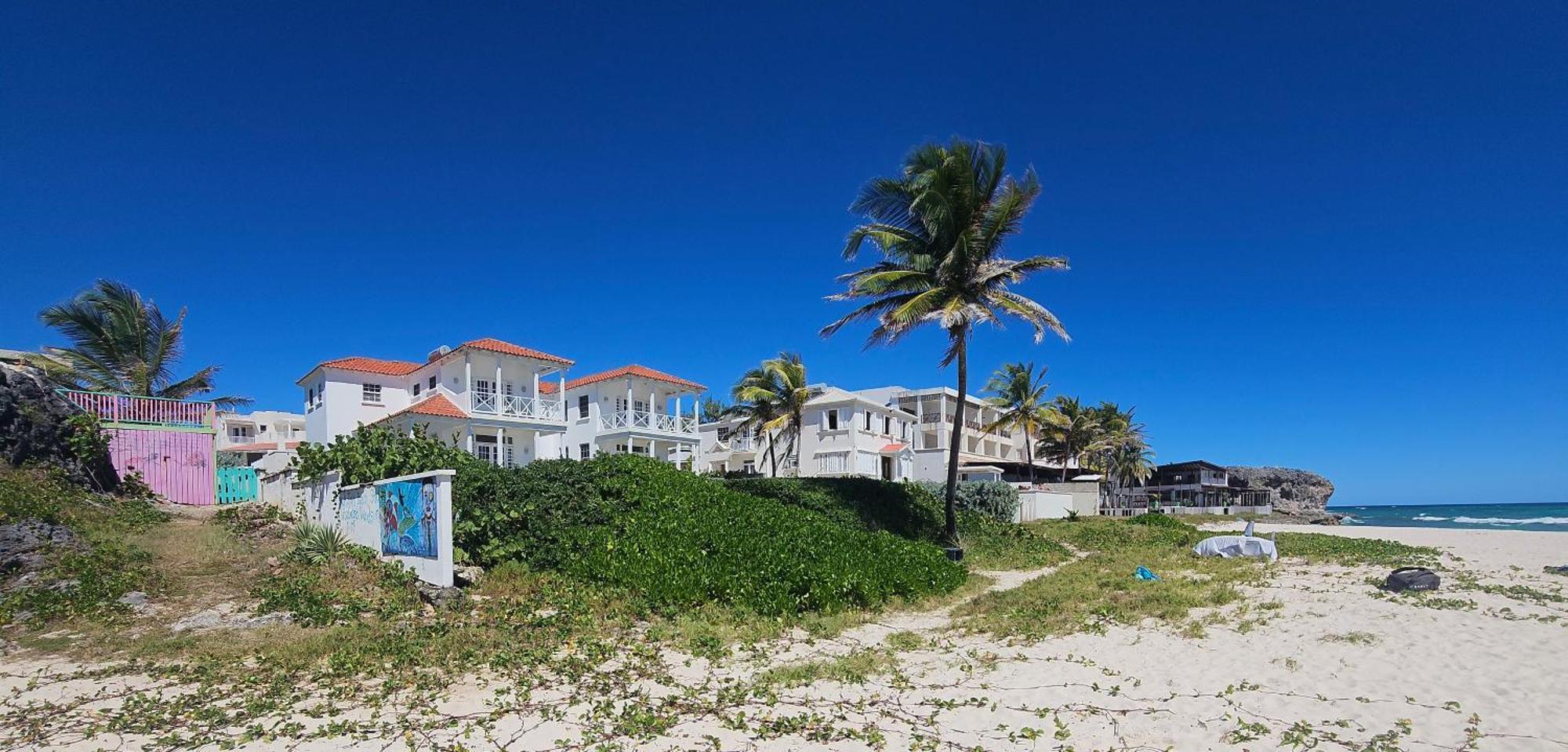 Apartamento Gloria'S Hideaway Christ Church Exterior foto